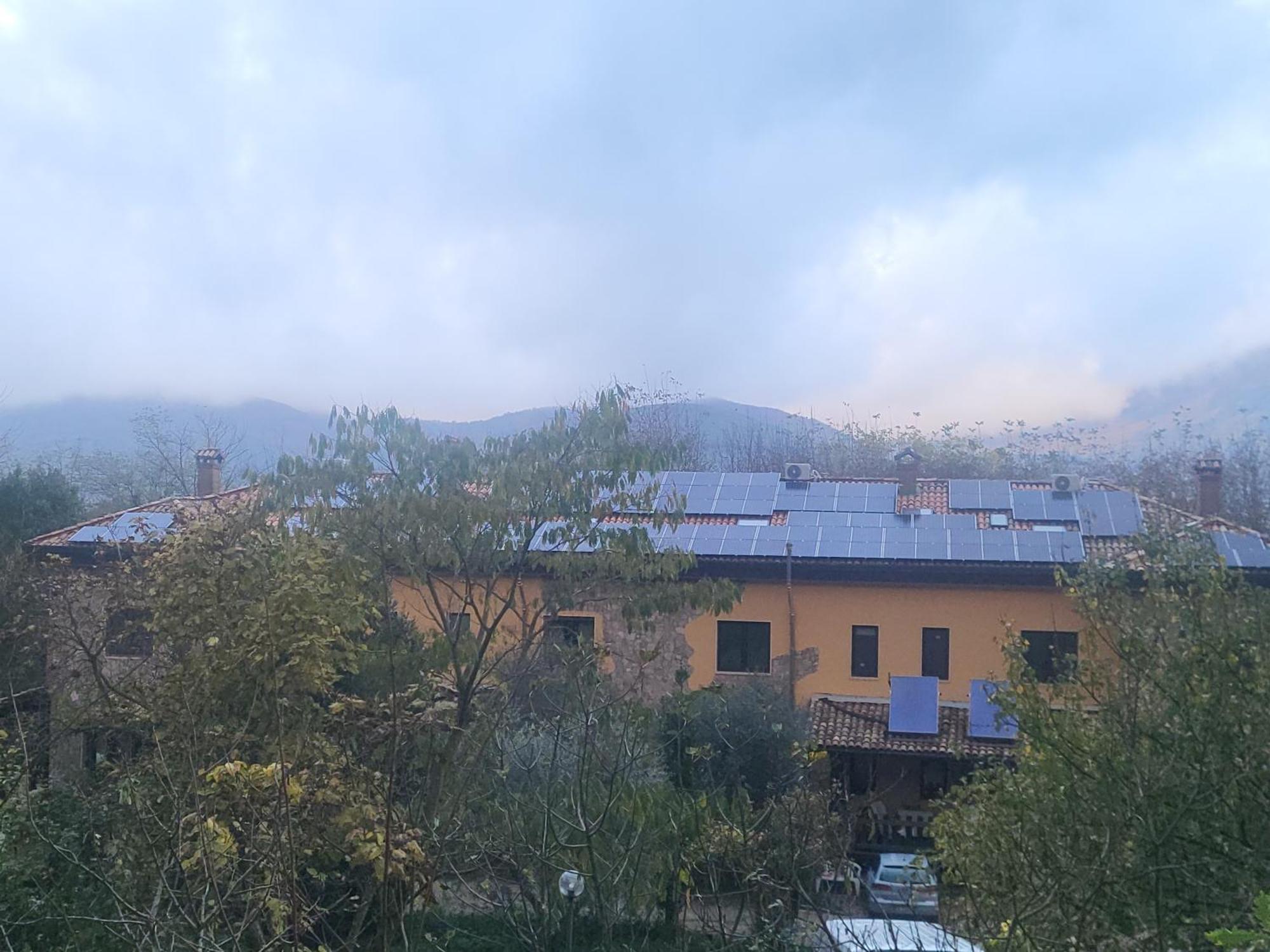 Cantuccio Nel Verde Avellino Exteriér fotografie