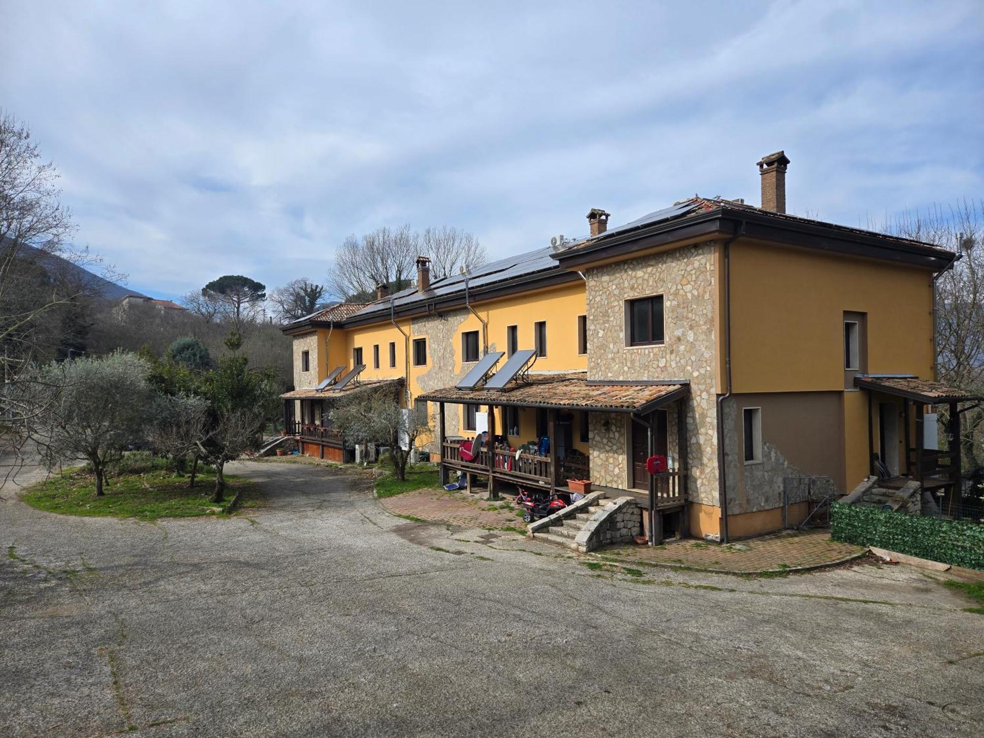 Cantuccio Nel Verde Avellino Exteriér fotografie